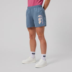 Womens Uglies Tactic Shorts Blue