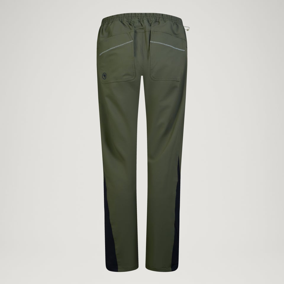 SULTRAC leichte Hose für Damen - Grün