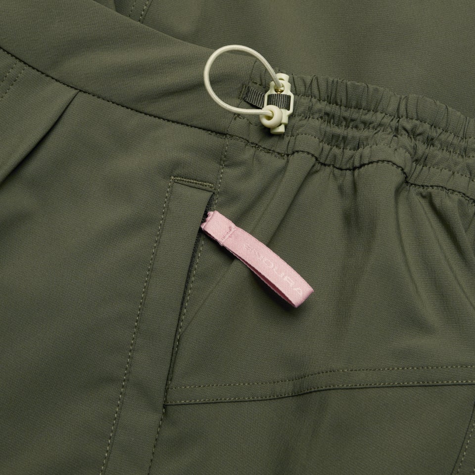 SULTRAC leichte Hose für Damen - Grün