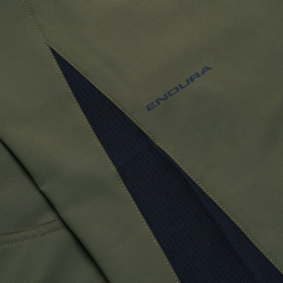 SULTRAC leichte Hose für Damen - Grün