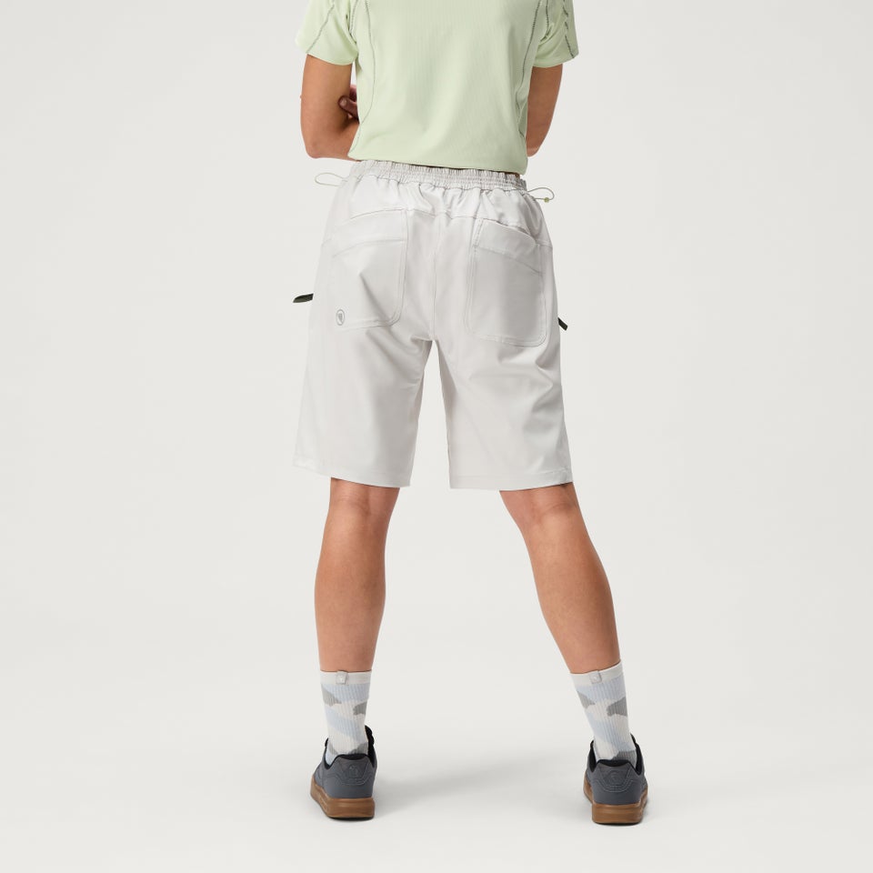 Women's SulTrac Pull On 10" Shorts - Lunar Rock