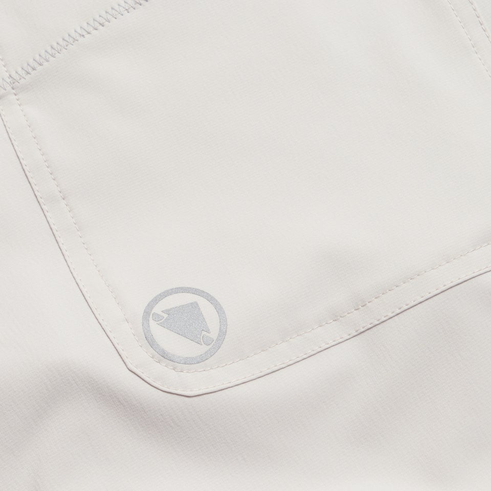 SULTRAC 10" Schlupfshorts für Damen - Grau