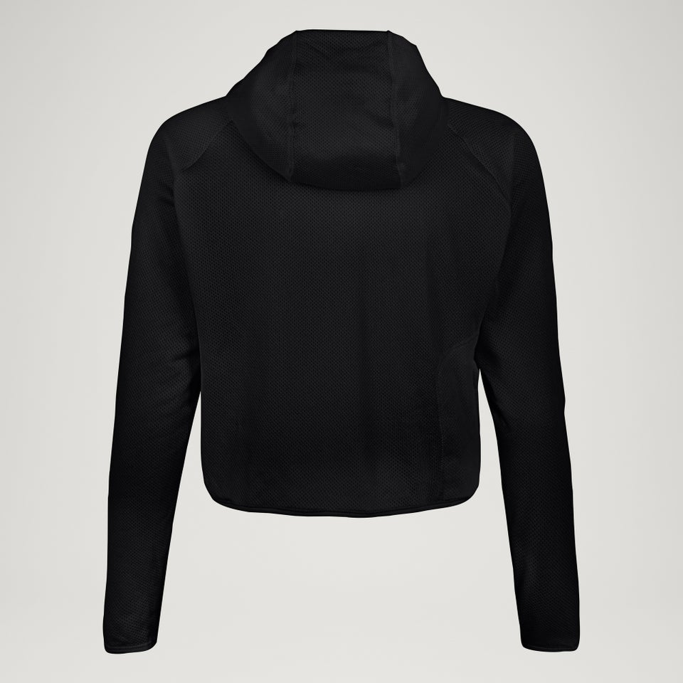Women's SulTrac Breathable Hoodie - Moonless Night