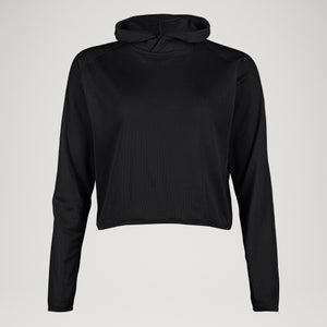 Women's SulTrac Breathable Hoodie - Moonless Night - XS