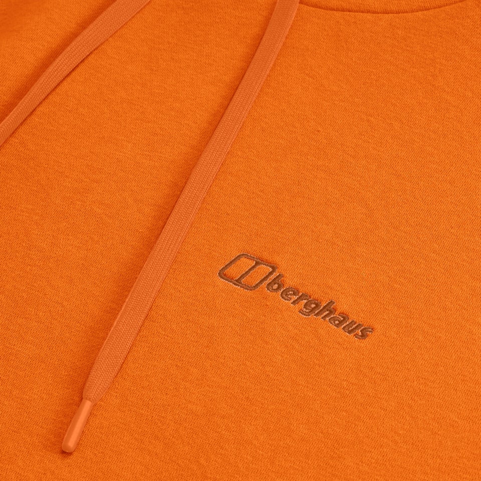 Small Logo Hoody für Herren - Orange