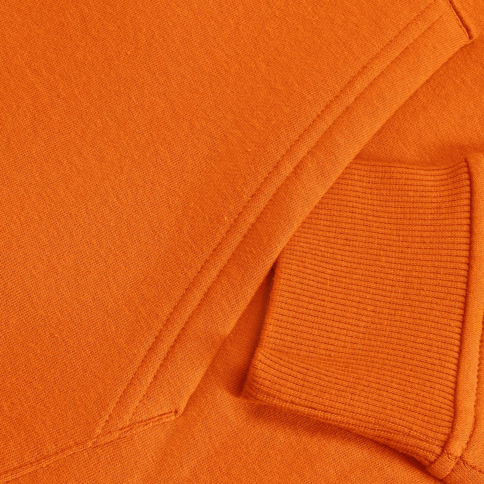 Small Logo Hoody für Herren - Orange