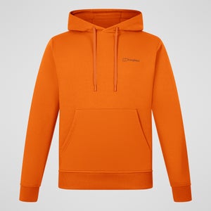 Small Logo Hoody für Herren - Orange