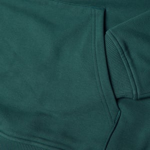 Logo Kapuzenpullover Light für Herren - Grün