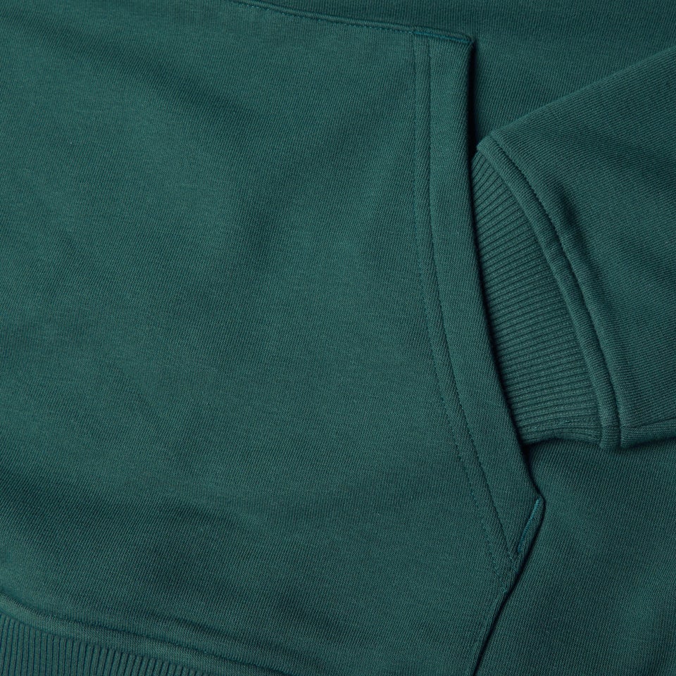 Logo Kapuzenpullover Light für Herren - Grün