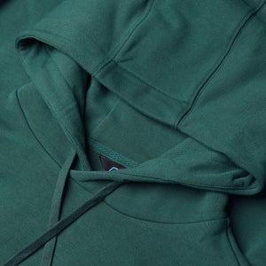 Logo Kapuzenpullover Light für Herren - Grün