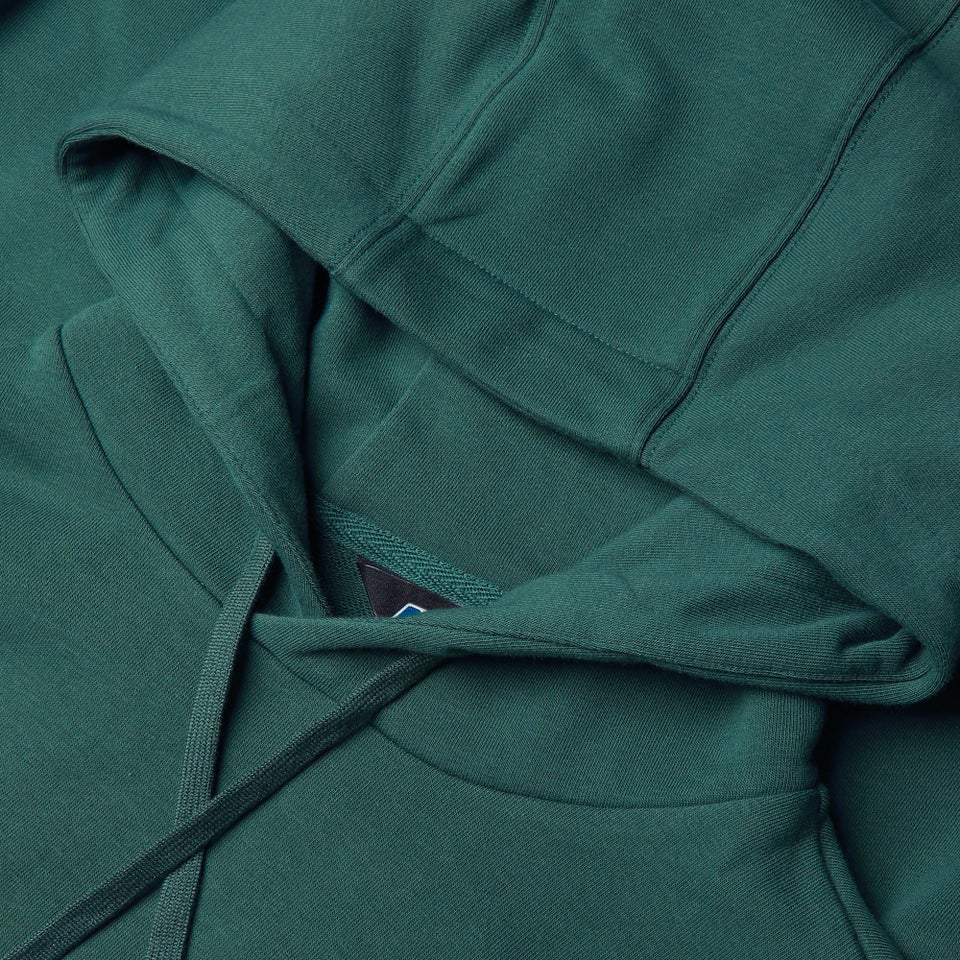 Logo Kapuzenpullover Light für Herren - Grün