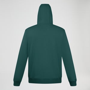 Logo Kapuzenpullover Light für Herren - Grün