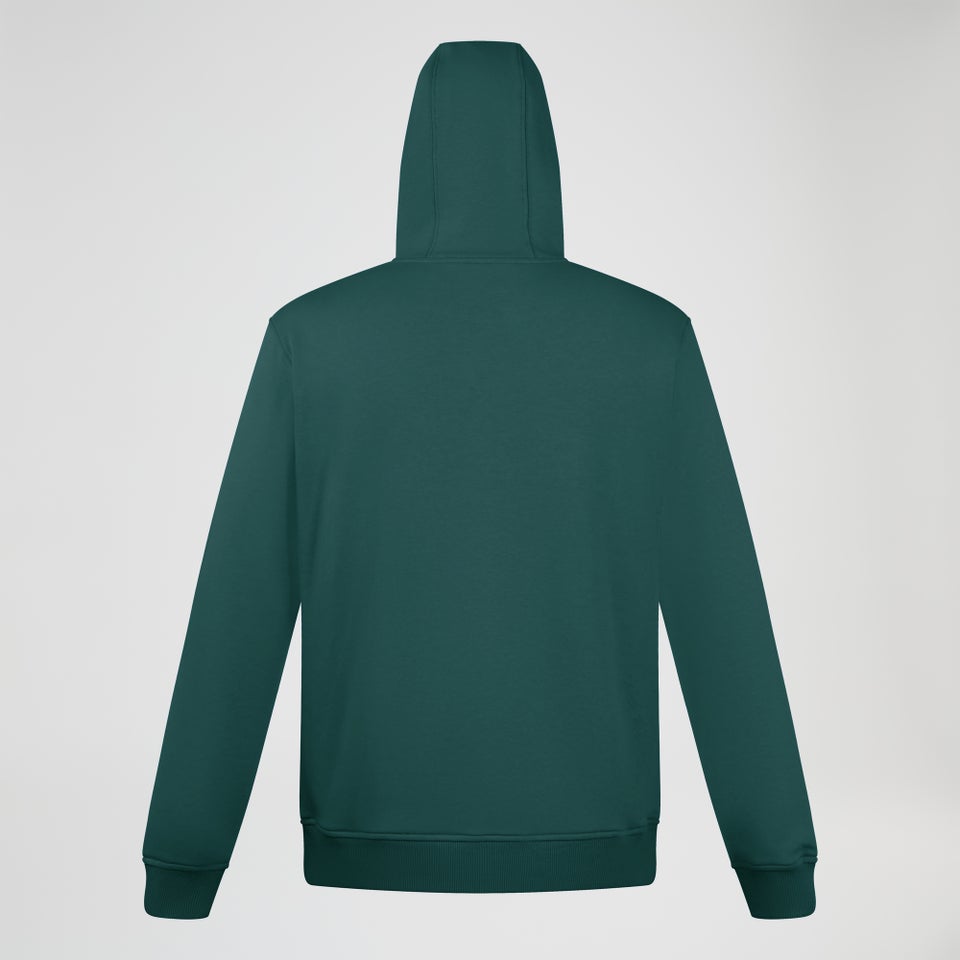 Logo Kapuzenpullover Light für Herren - Grün