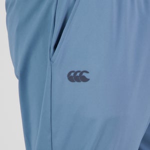 Mens Tempo+ 32" Trackpant Blue