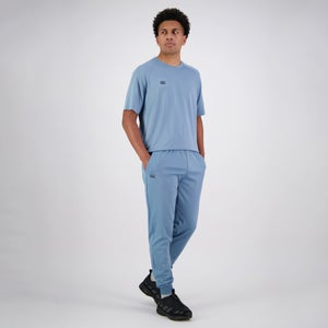 Mens Tempo+ 32" Trackpant Blue