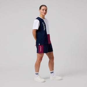 CANTERBURY FORCE RAZE HEADGUARD AU BLACK - 8