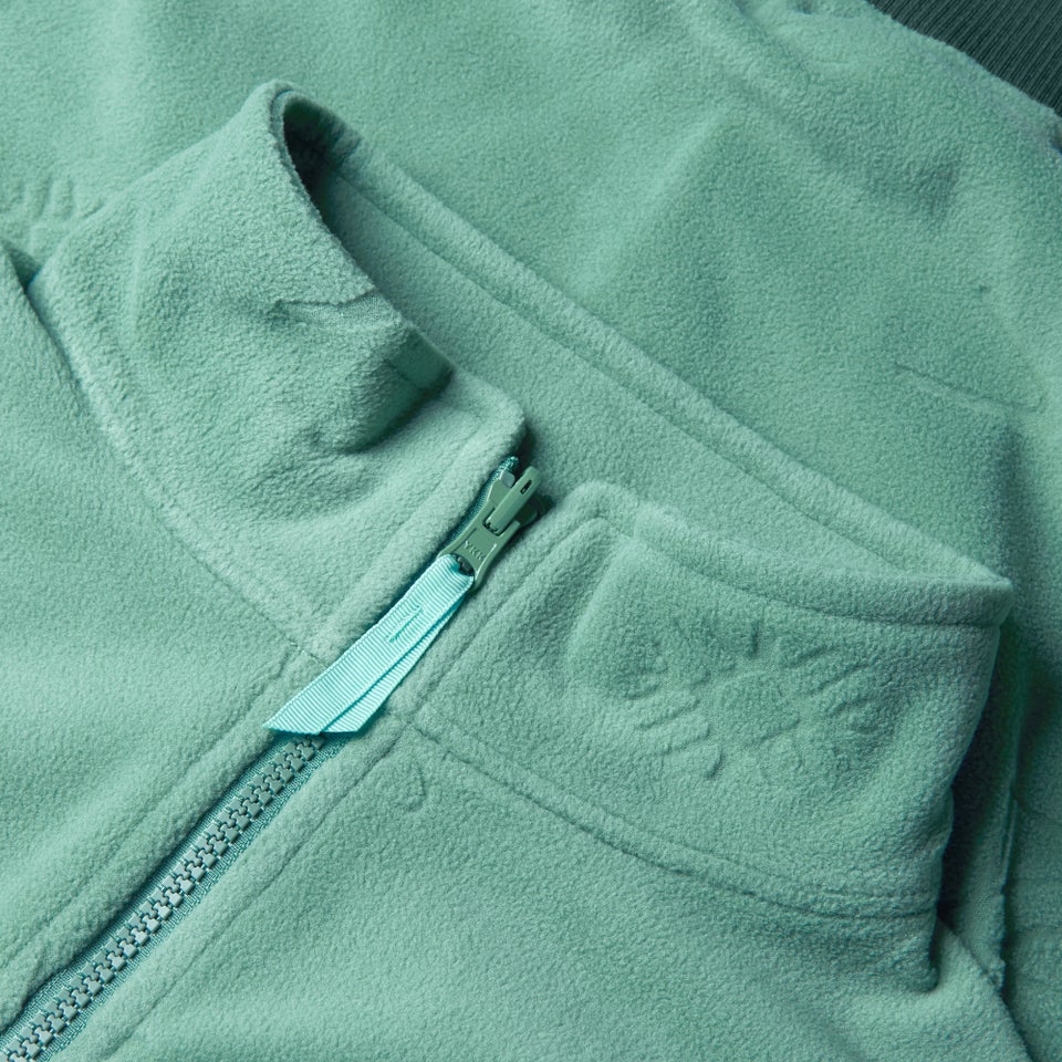 Unisex Daily Nature Interactive Fleece - Green