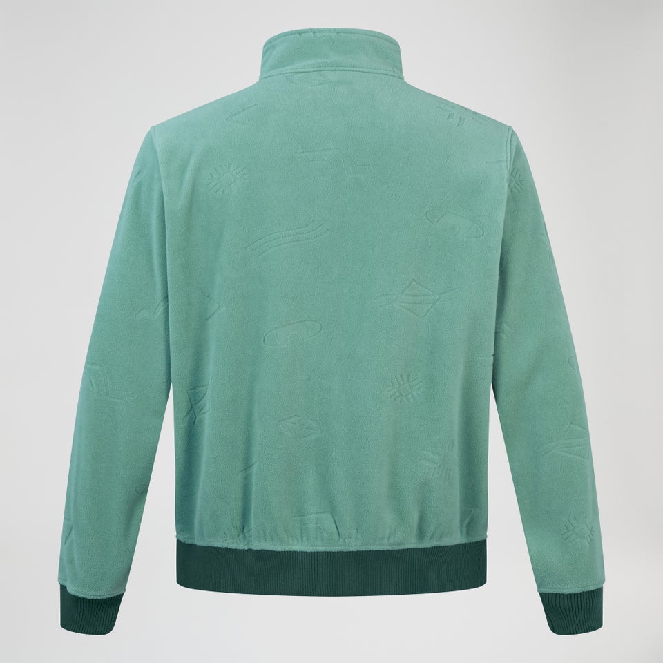 Unisex Daily Nature Interactive Fleece - Green