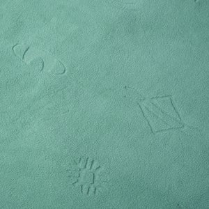 Unisex Daily Nature Interactive Fleece - Green