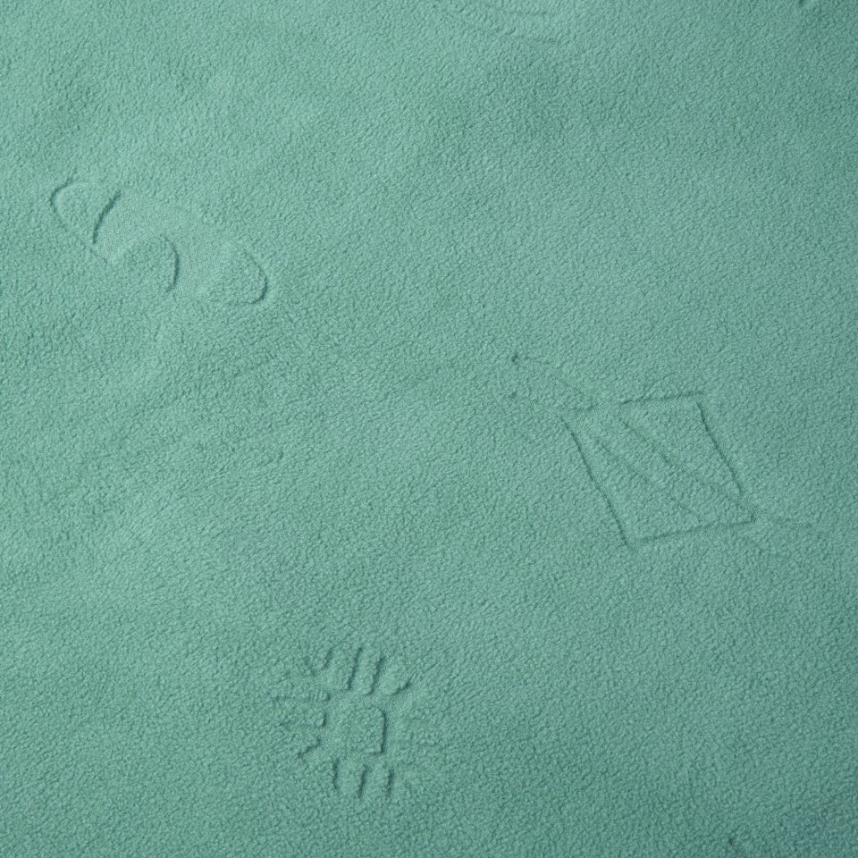 Unisex Daily Nature Interactive Fleece - Green