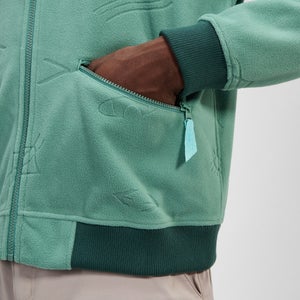 Unisex Daily Nature Interactive Fleece - Green