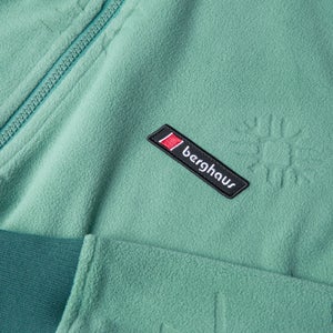 Unisex Daily Nature Interactive Fleece - Green