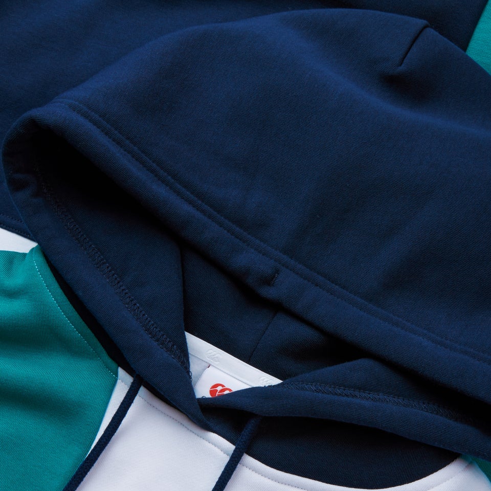 Mens Harlequin Hoody Multi