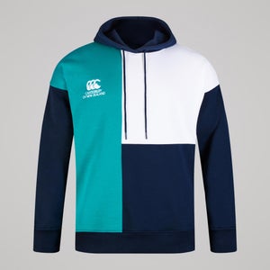 MENS HARLEQUIN HOODIE MULTI