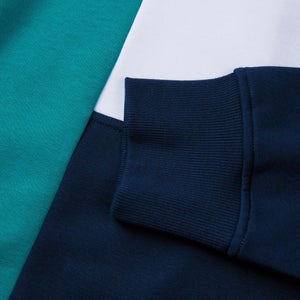 MENS HARLEQUIN HOODIE MULTI