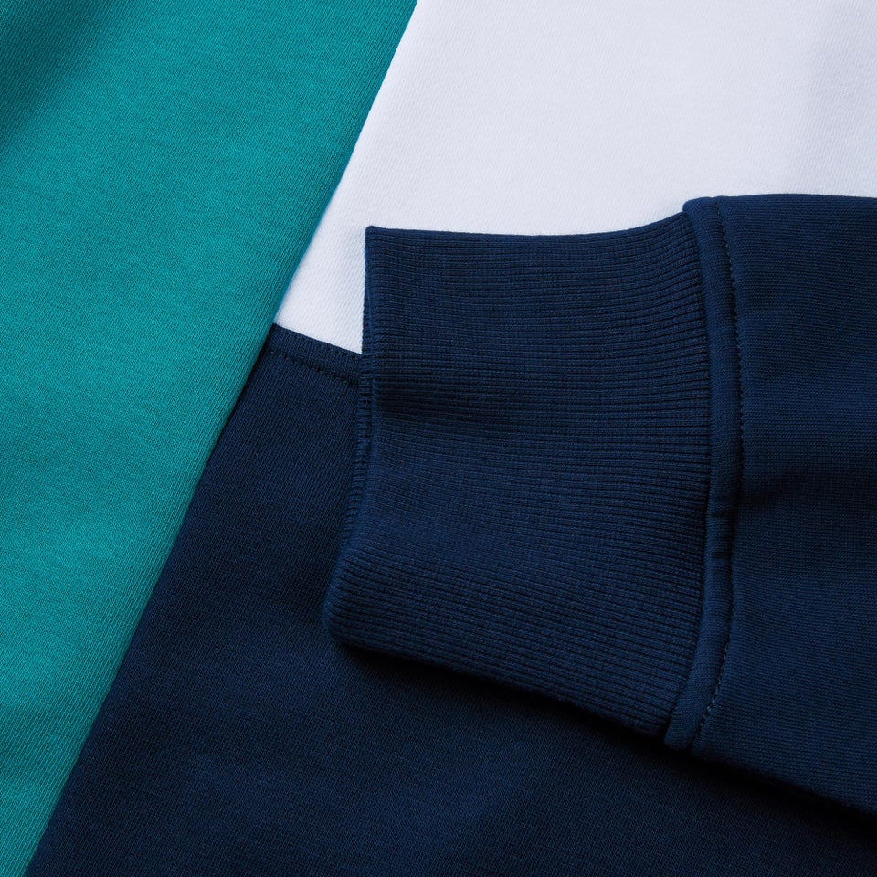 MENS HARLEQUIN HOODIE MULTI