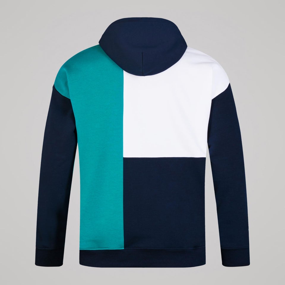 MENS HARLEQUIN HOODIE MULTI