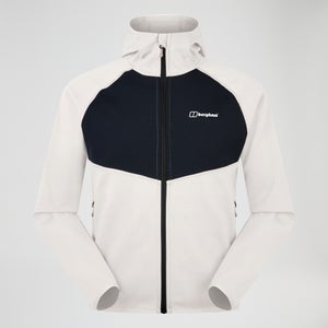 Men's Trawden Hybrid Jacket - Grey/Black