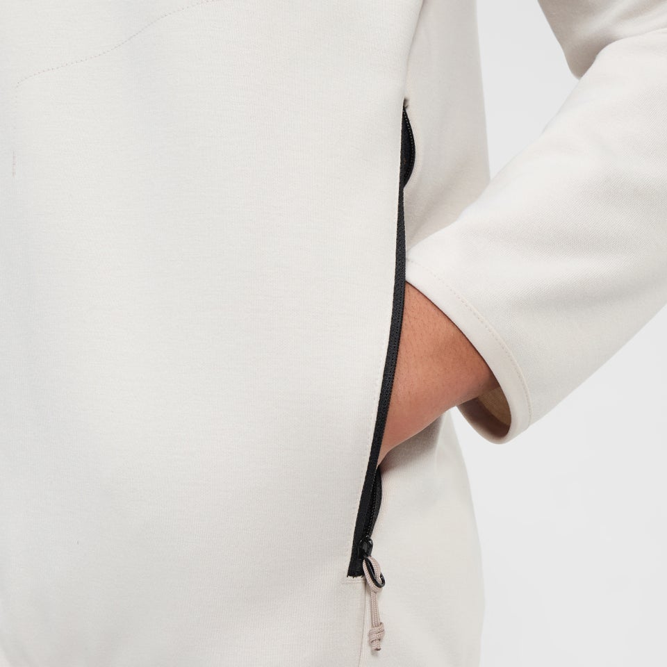 Trawden Hybrid-Jacke für Herren - Grau/Schwarz