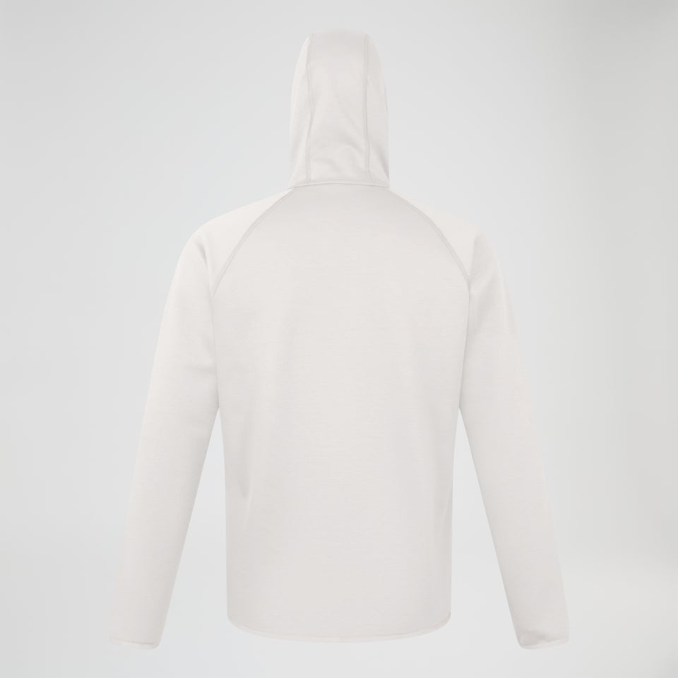 Trawden Hybrid-Jacke für Herren - Grau/Schwarz