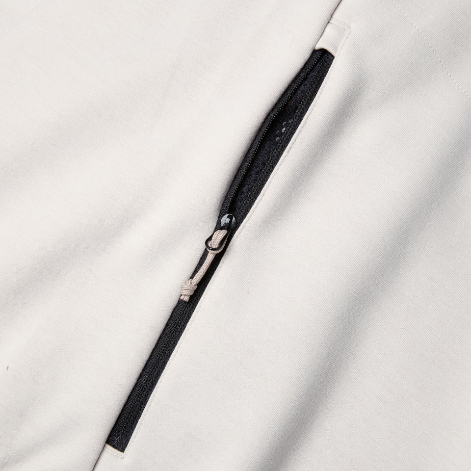 Trawden Hybrid-Jacke für Herren - Grau/Schwarz