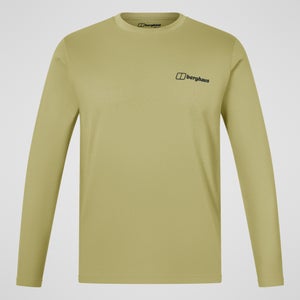 Center Logo Tee  für Herren - Beige