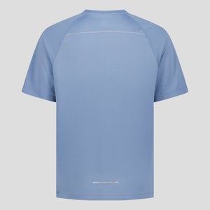 Mens Tempo+ Training Tee Blue