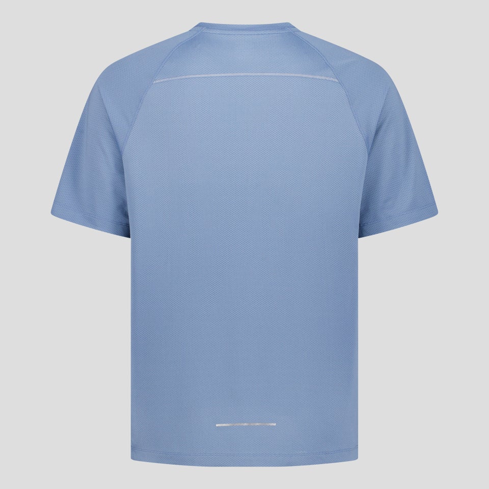 Mens Tempo+ Training Tee Blue