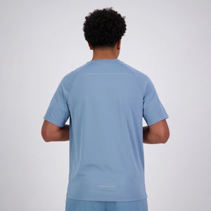 Mens Tempo+ Training Tee Blue