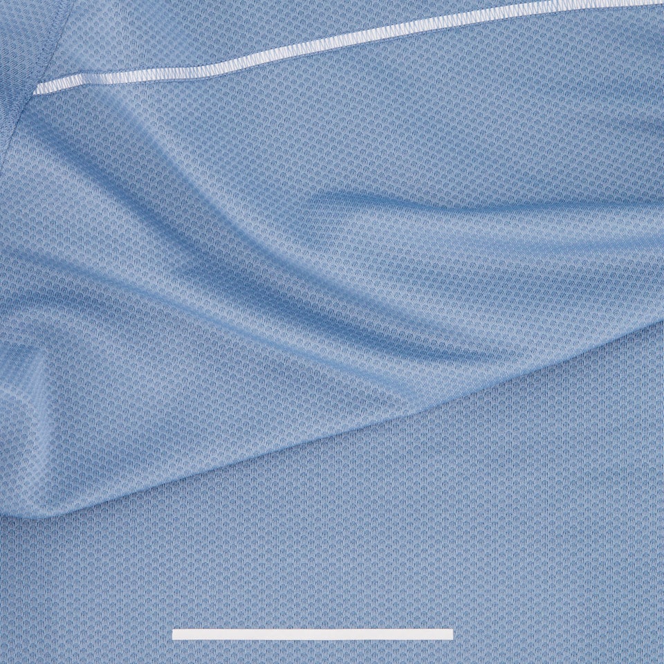 Mens Tempo+ Training Tee Blue