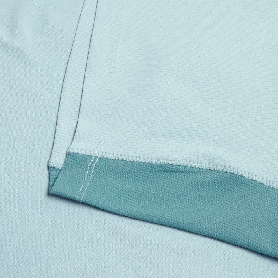 SULTRAC kurzärmeliges T-Shirt für Herren - Blau