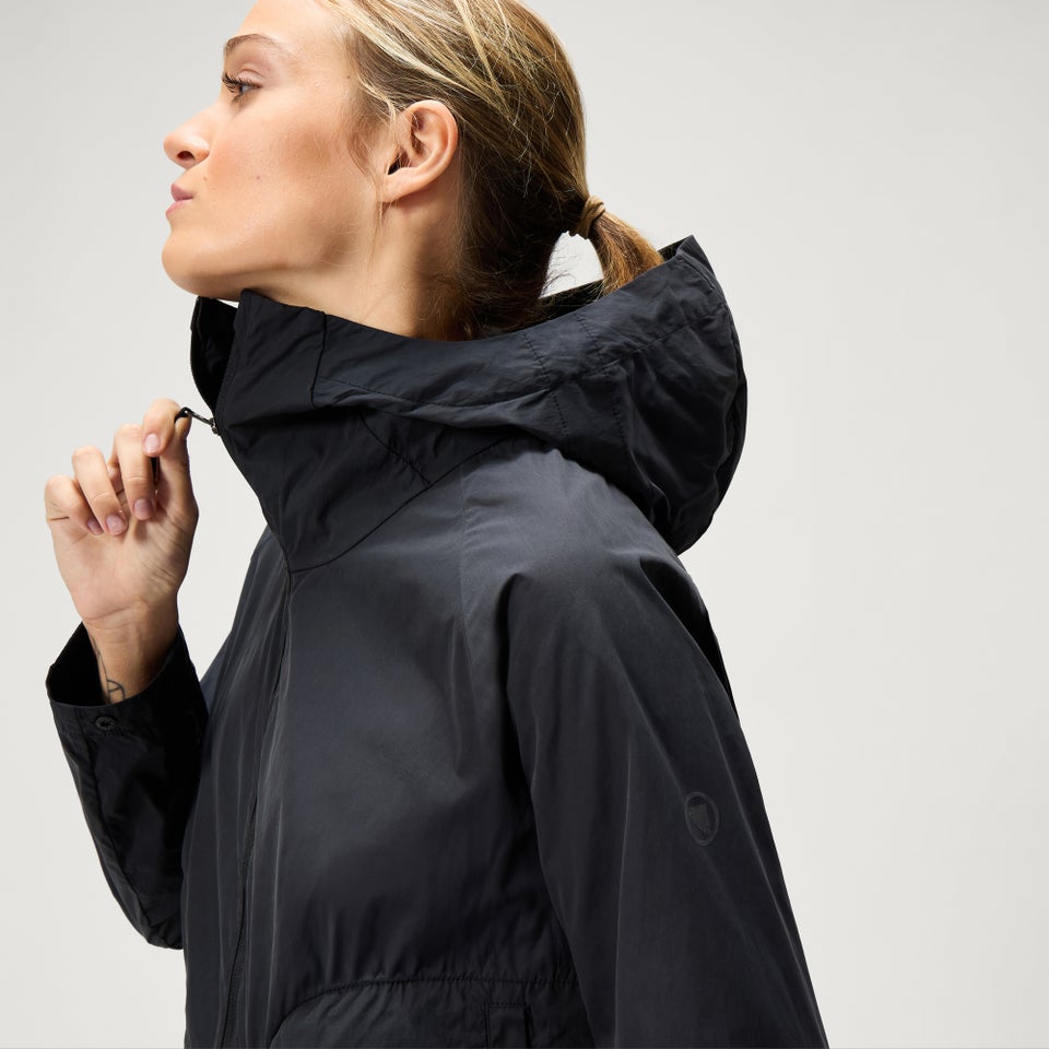 Women's SulTrac Breathable Lightweight Jacket - Moonless Night