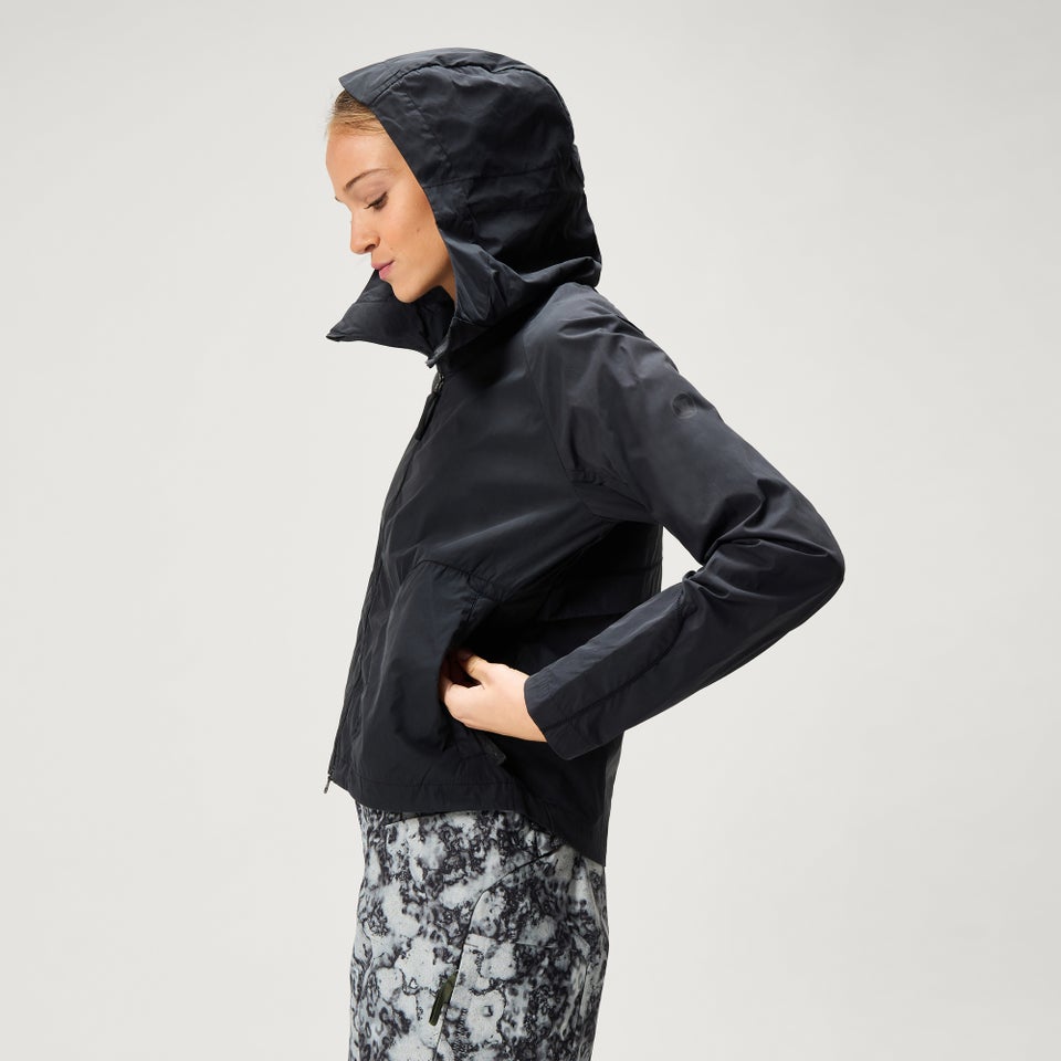 Women's SulTrac Breathable Lightweight Jacket - Moonless Night