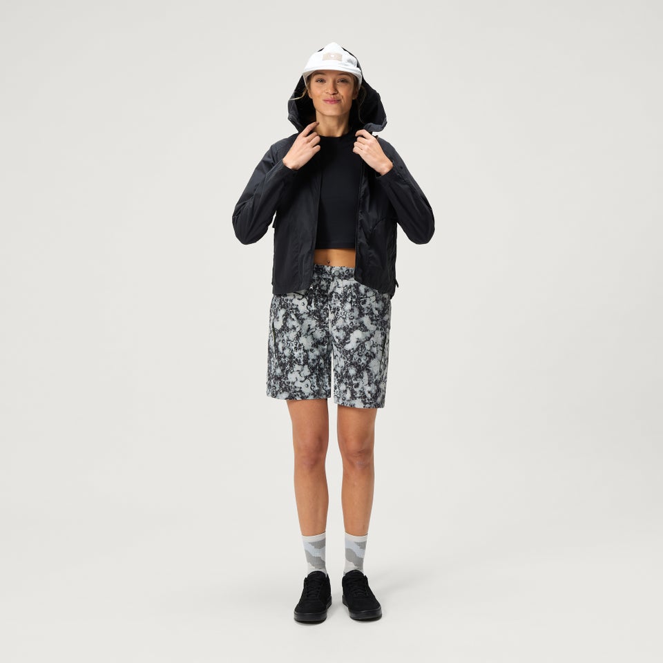 Women's SulTrac Breathable Lightweight Jacket - Moonless Night