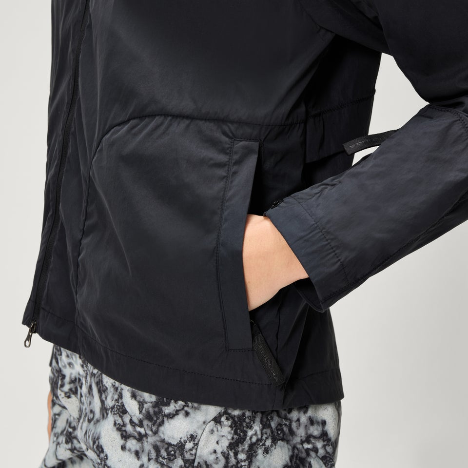 Women's SulTrac Breathable Lightweight Jacket - Moonless Night