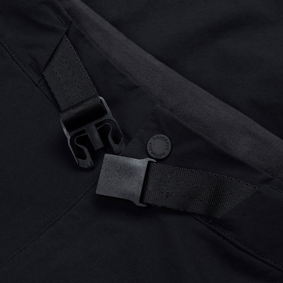 Men's Hike-air Stretch Short - Black