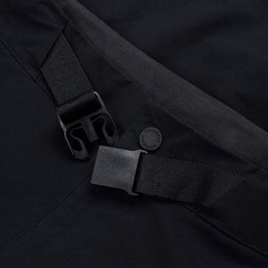 Men's Hike-air Stretch Short - Black