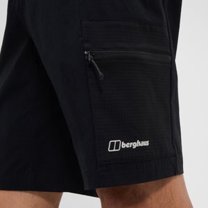 Men's Hike-air Stretch Short - Black