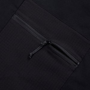 Men's Hike-air Stretch Short - Black