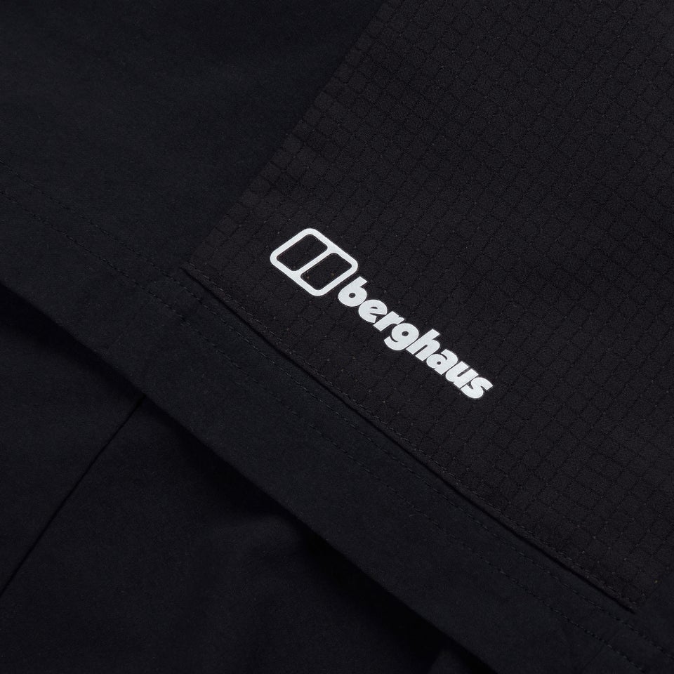 Men's Hike-air Stretch Short - Black